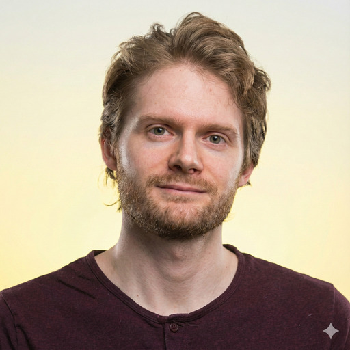 Porträt von David Dormagen