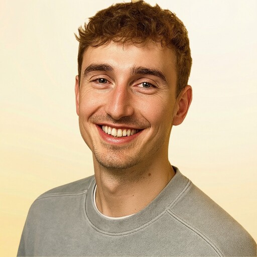 Porträt von Lukas Kaibel