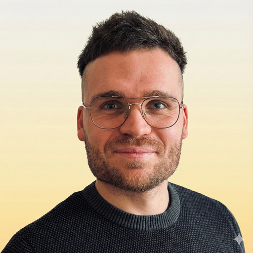 Porträt von Manuel Heurich