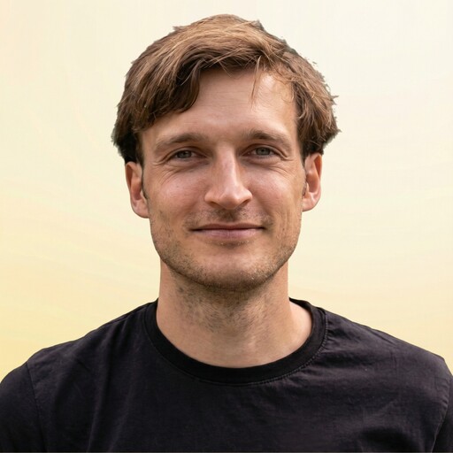 Porträt von Max Granz